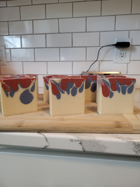 Sauvage Goat Milk Soap
