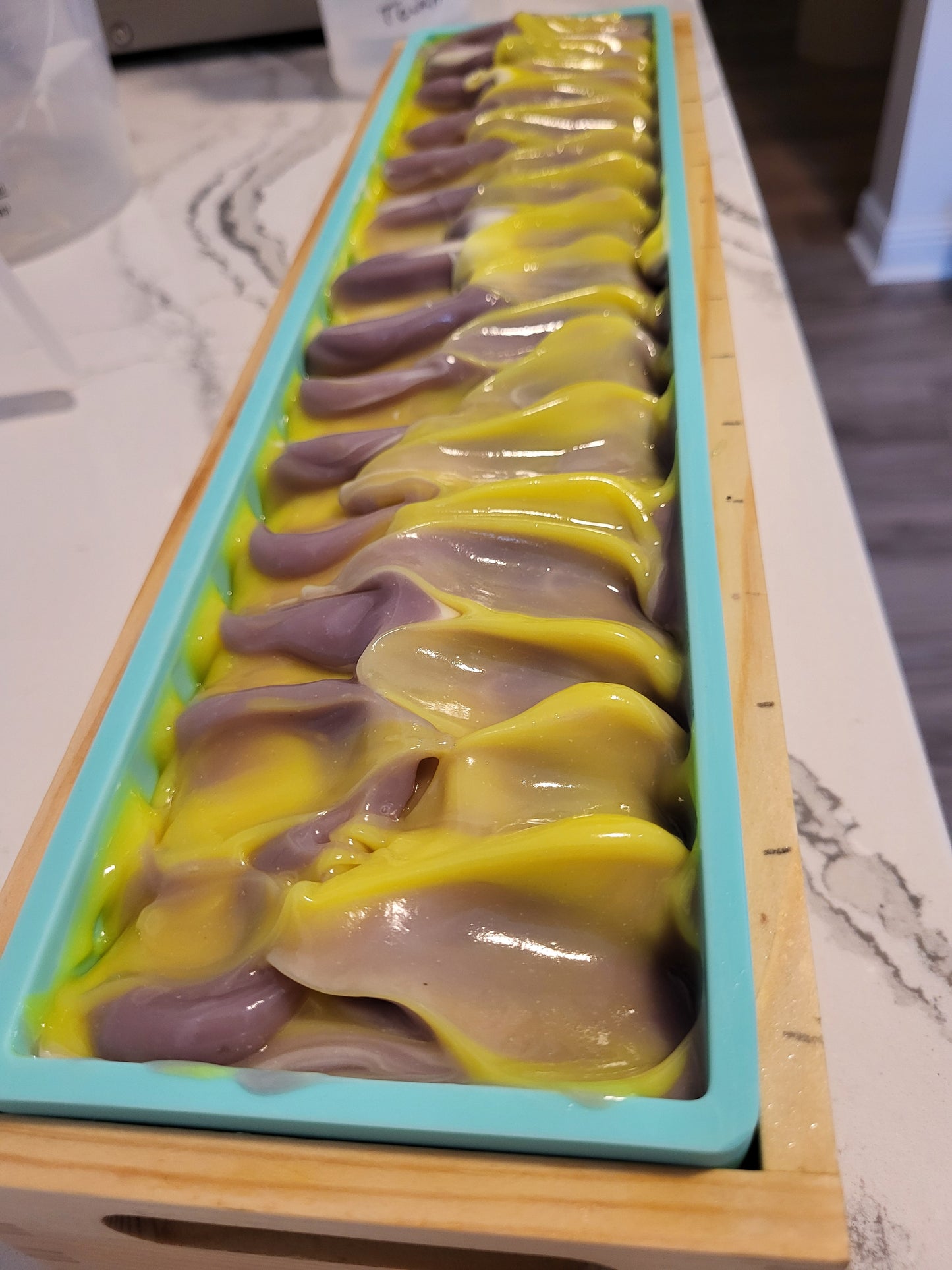 The Perfect Man Goat Milk Soap with Pumice