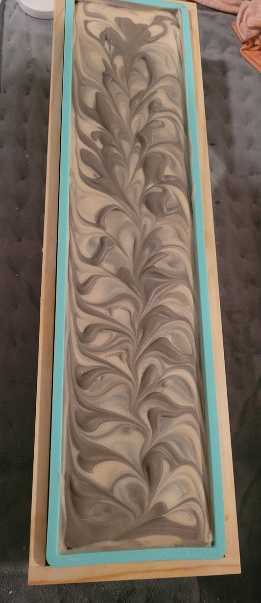 Sandalwood Vanilla Goat Milk soap