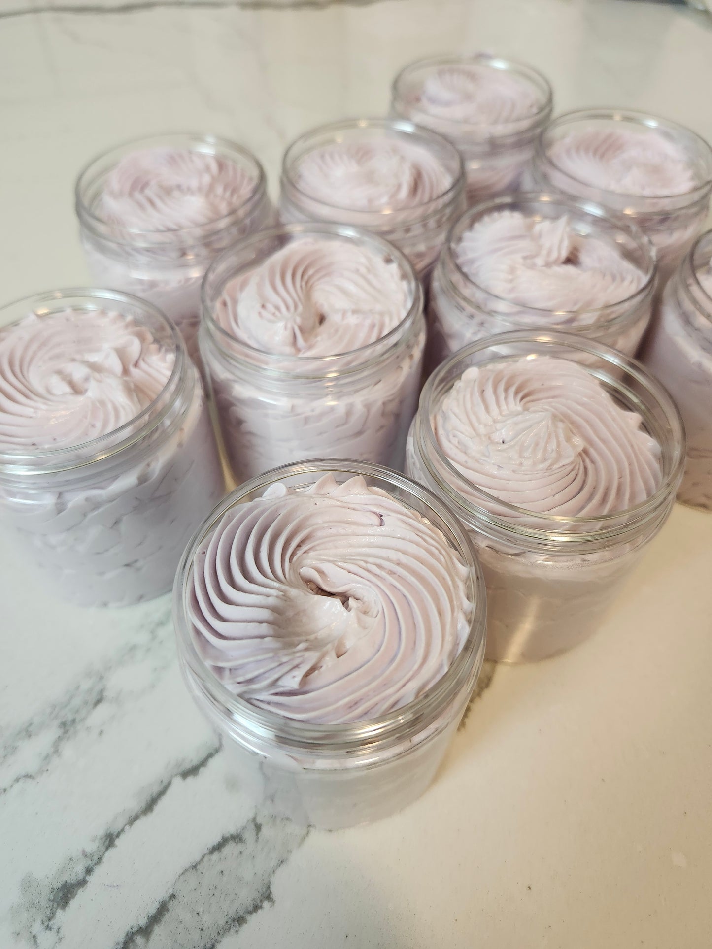Emulsified Body Butter 8 oz size