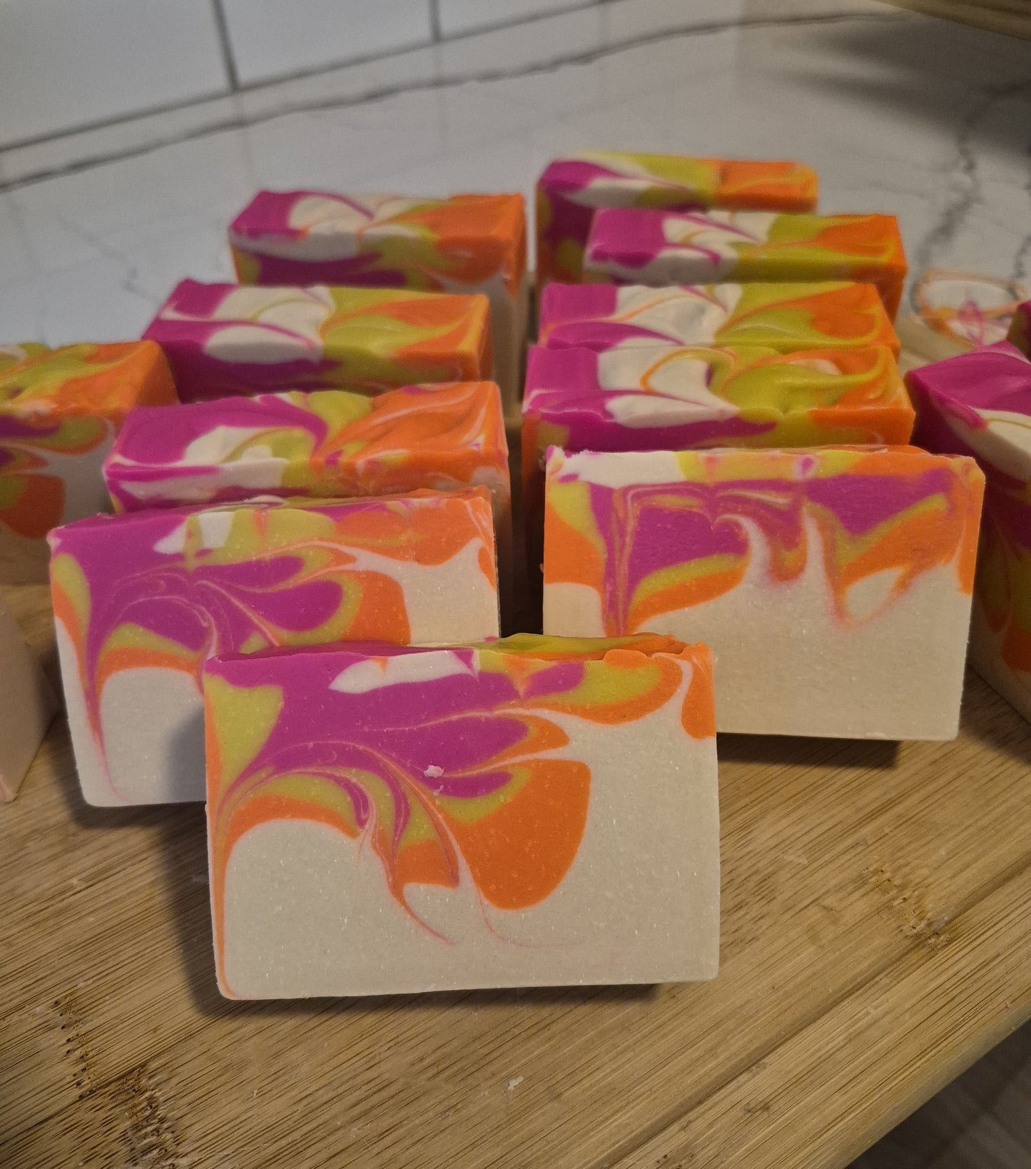 Silk Infused Goat Milk Soap | Handmade Luxury Bar (Choose Your Scent)