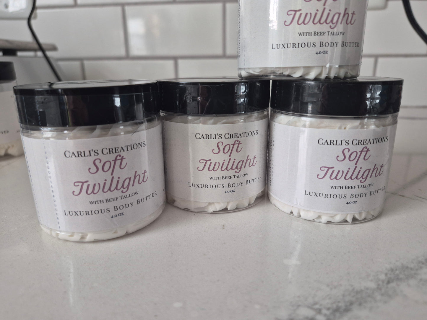 Tallow Repair & Rescue Cream – Soft Twilight