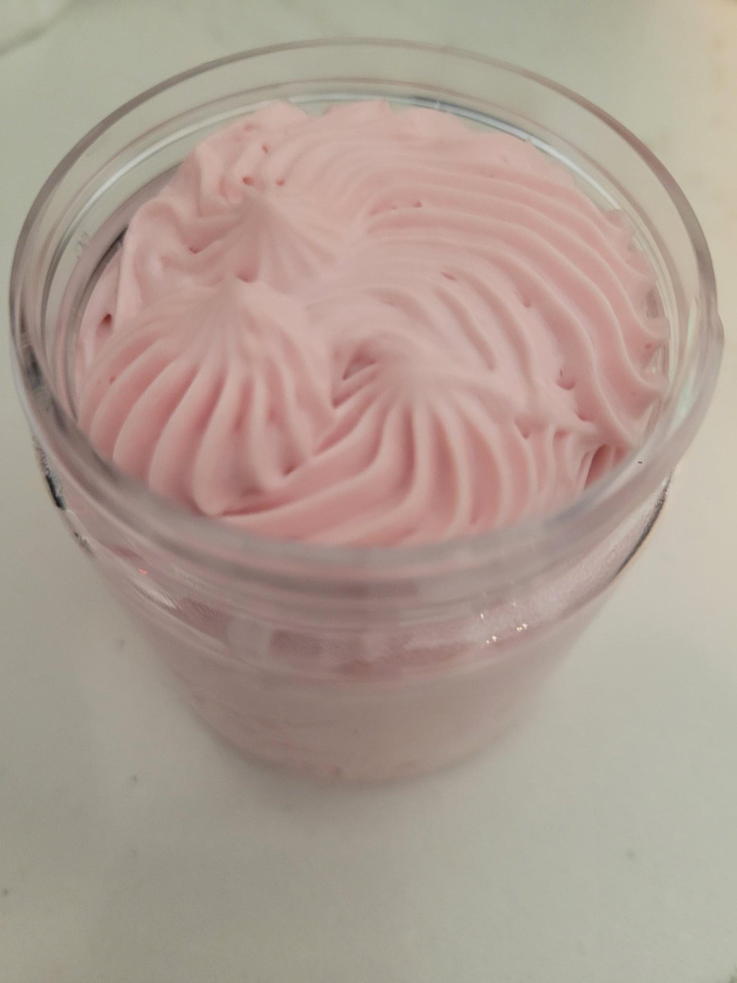 Emulsified Body Butter 8 oz size