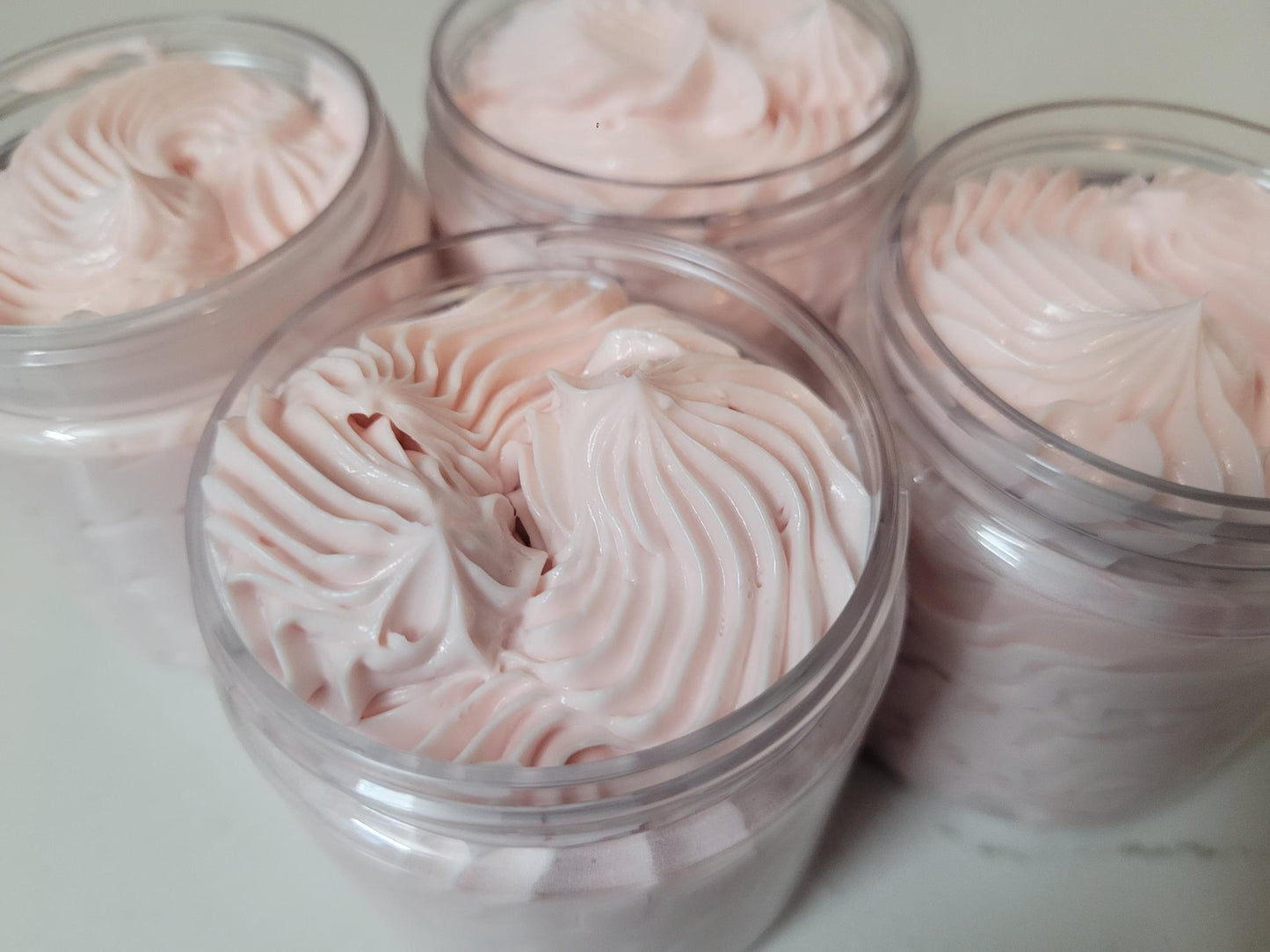 Emulsified Body Butter 8 oz size