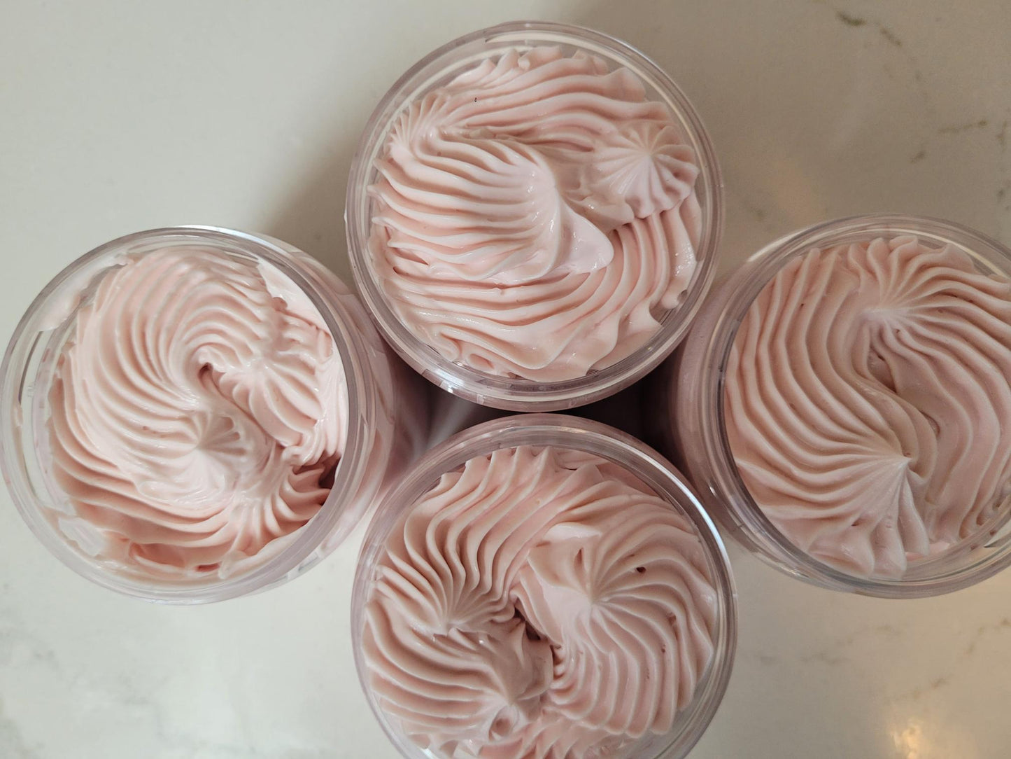 Emulsified Body Butter 8 oz size