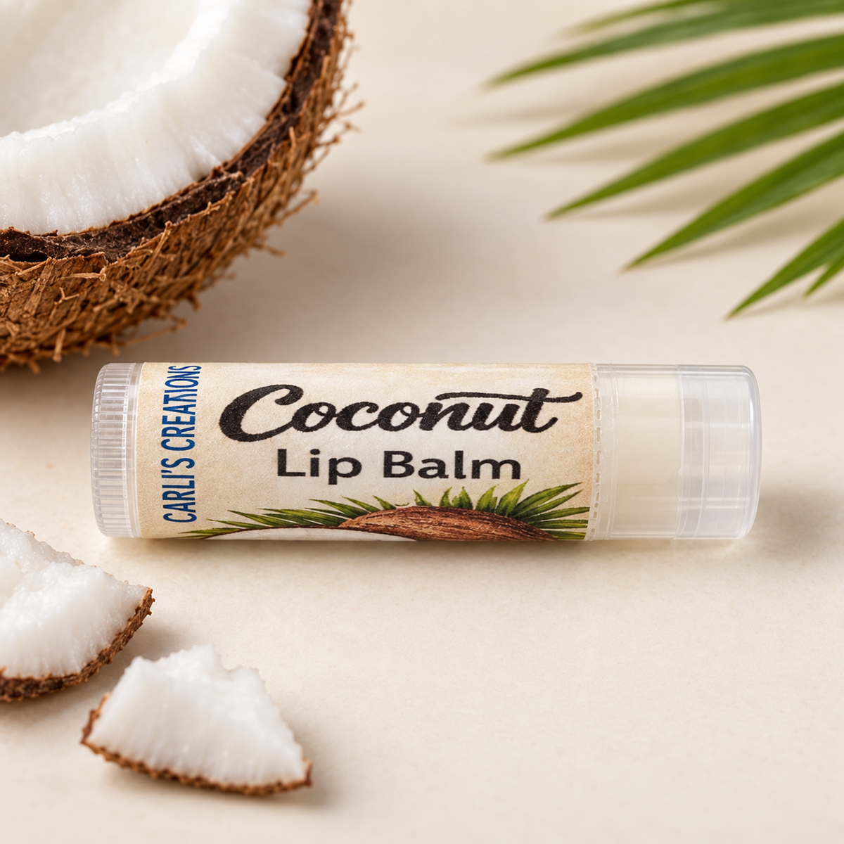 Natural Lip Balm