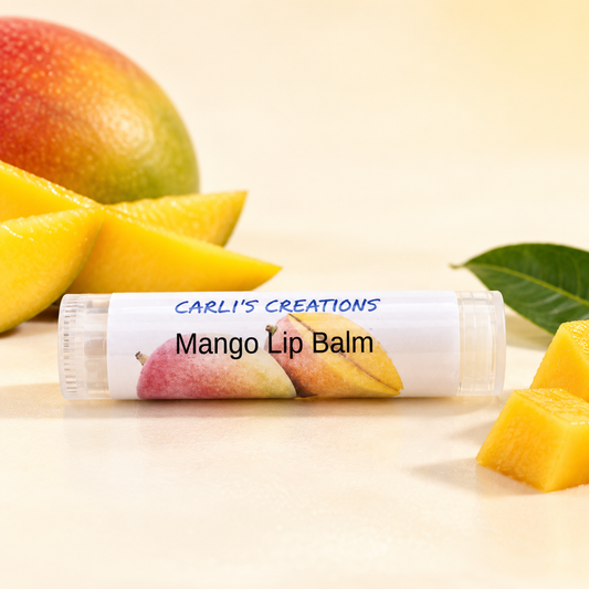 Natural Lip Balm