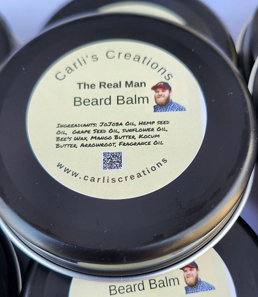 Beard Balm