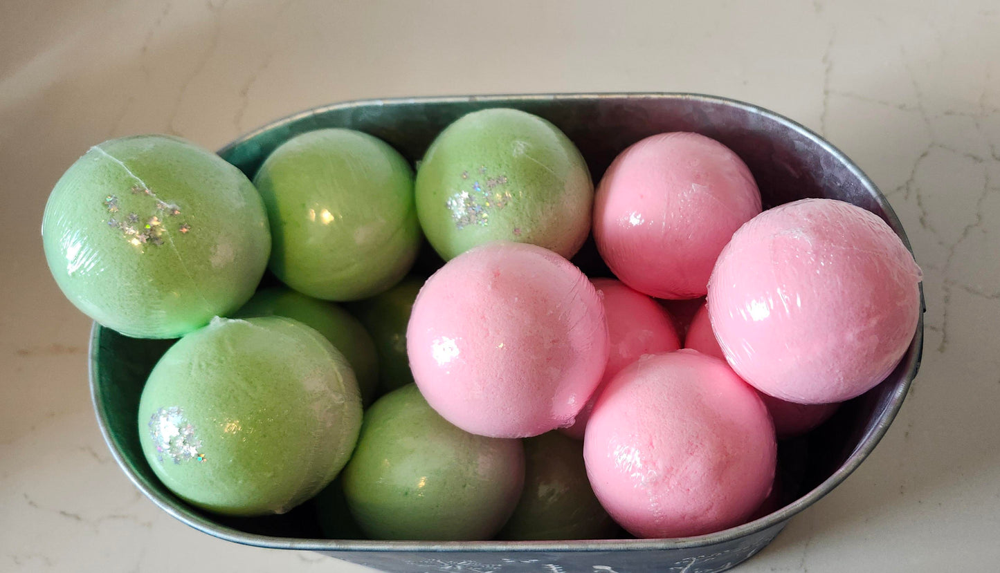 Bath Bombs