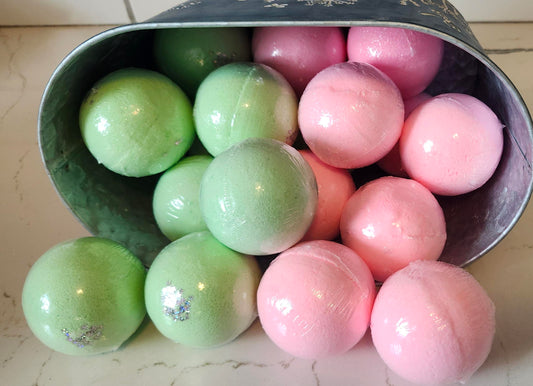 Bath Bombs