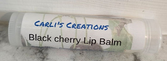 Black Gherry Chap Stick