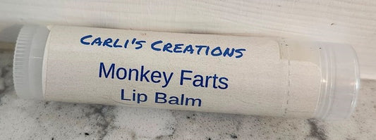 Monkey Farts Chap Stick