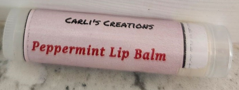Peppermint Chap Stick