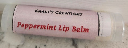 Peppermint Chap Stick