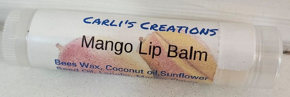 Mango Chap Stick