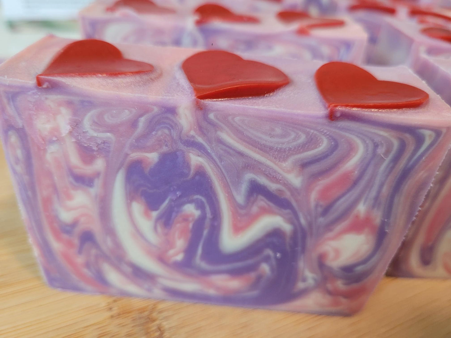 Love Spell Soap