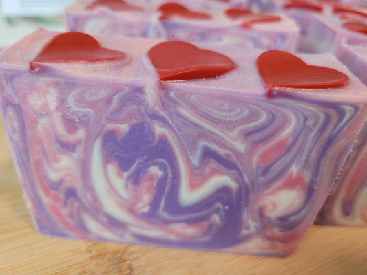 Love Spell Soap