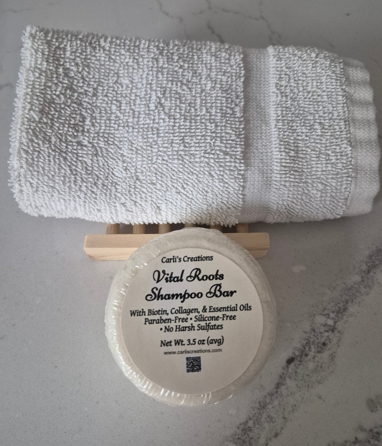 Shampoo Bars