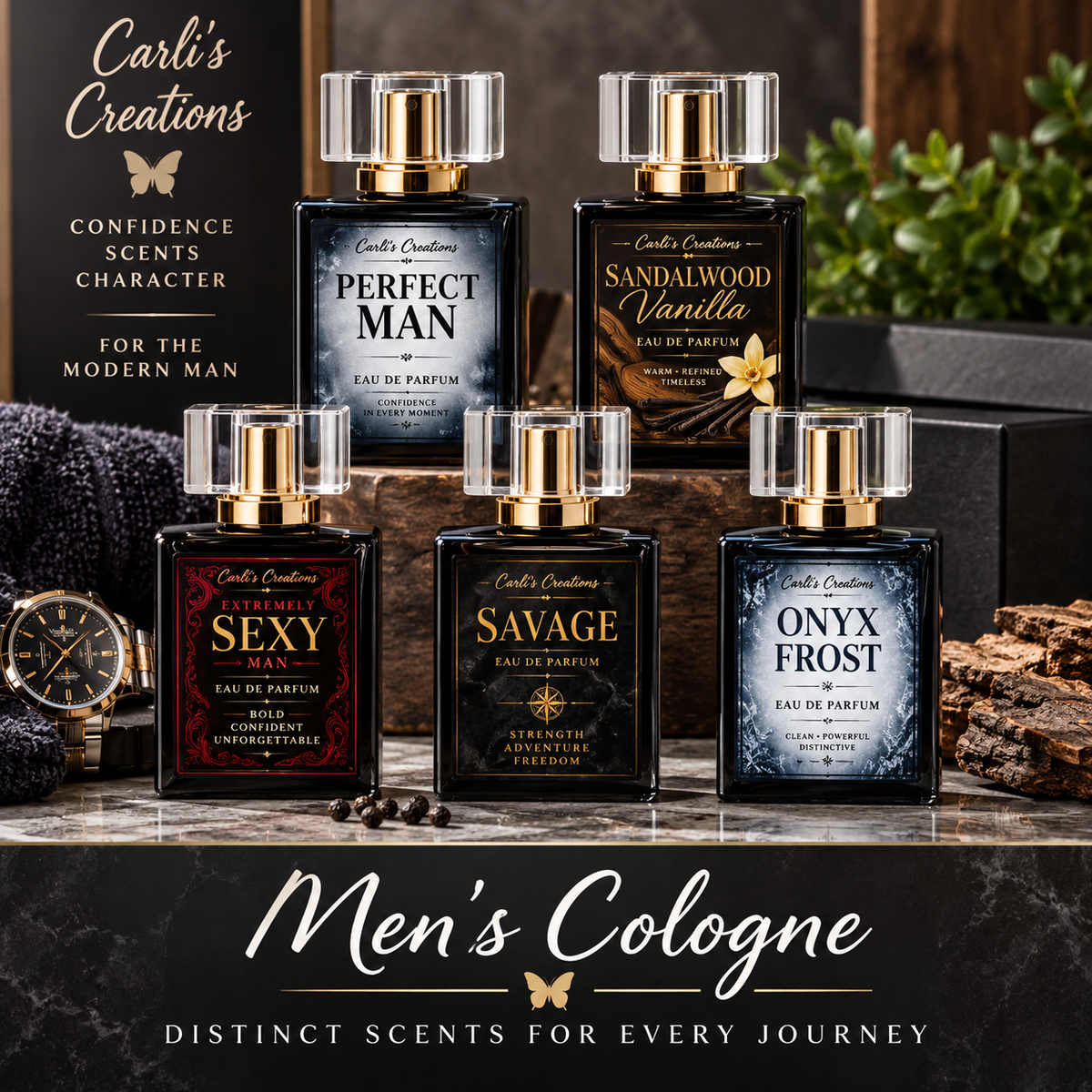 Men's Cologne