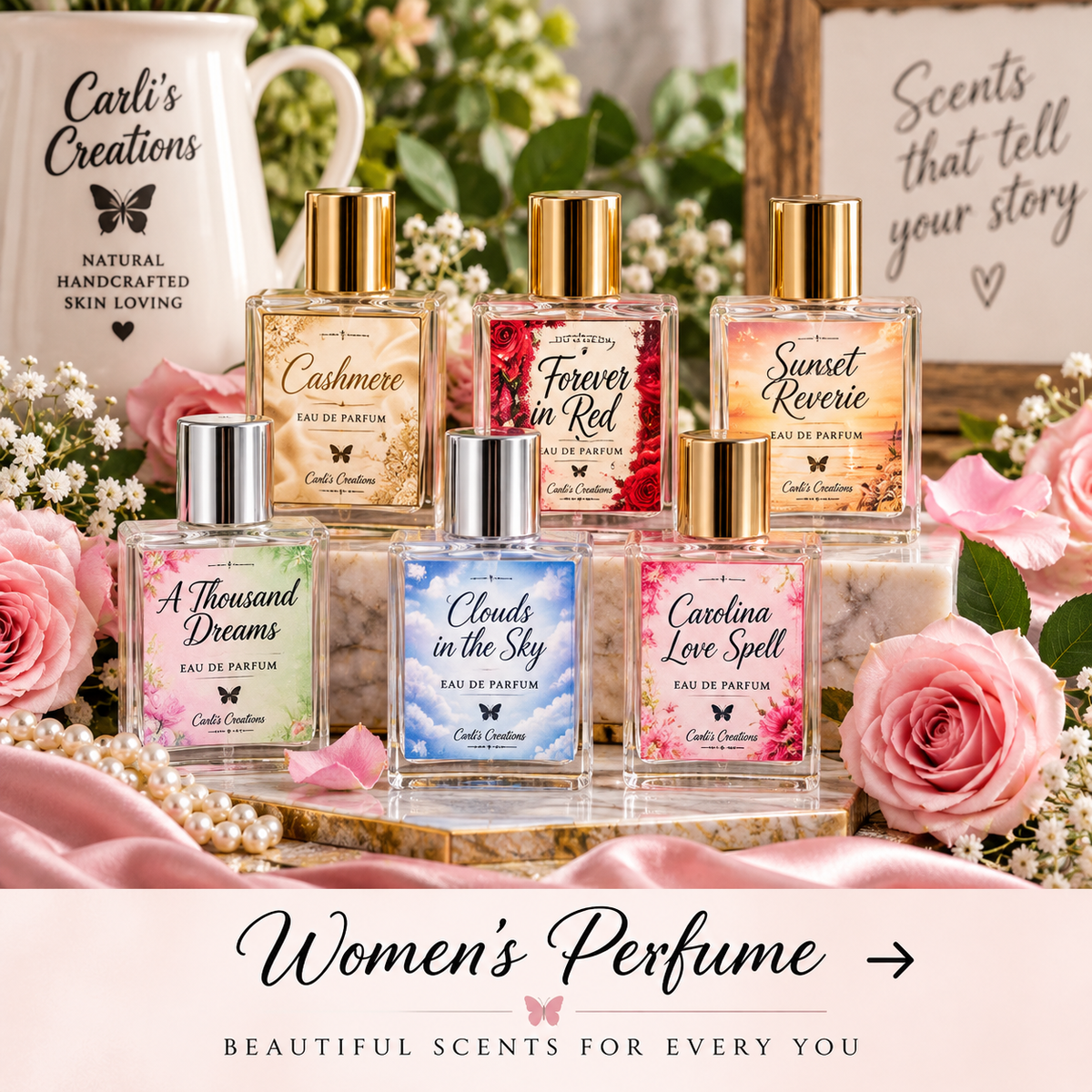 Women's Perfume