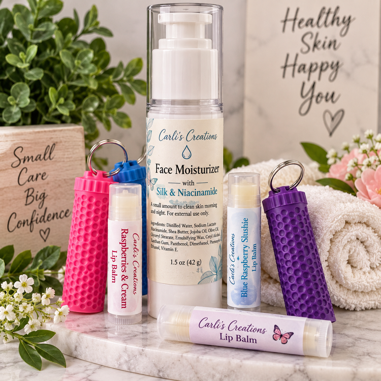 Face & Lip Care