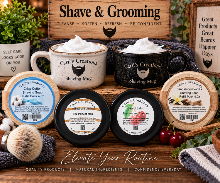 Shave & Grooming