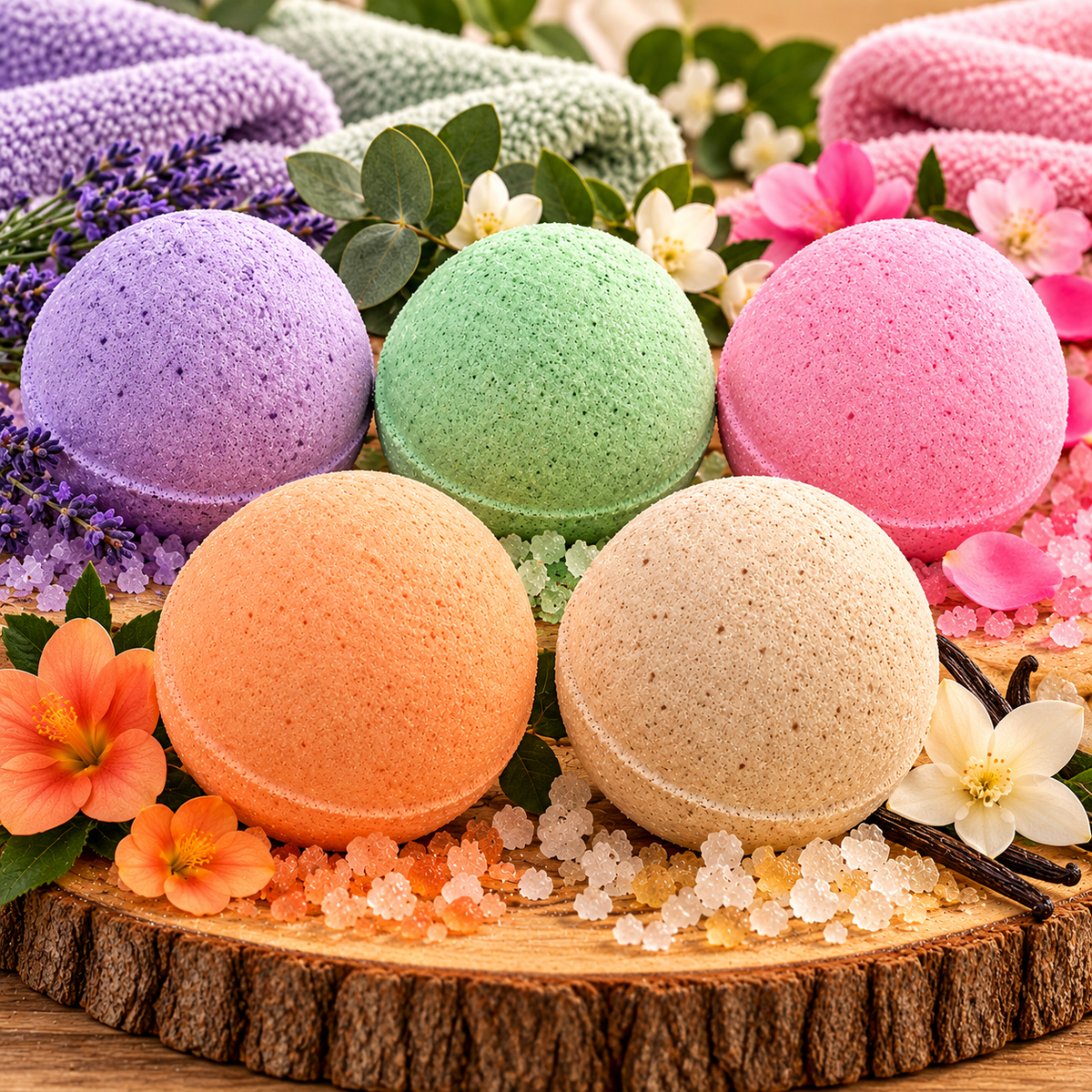Bath Bombs