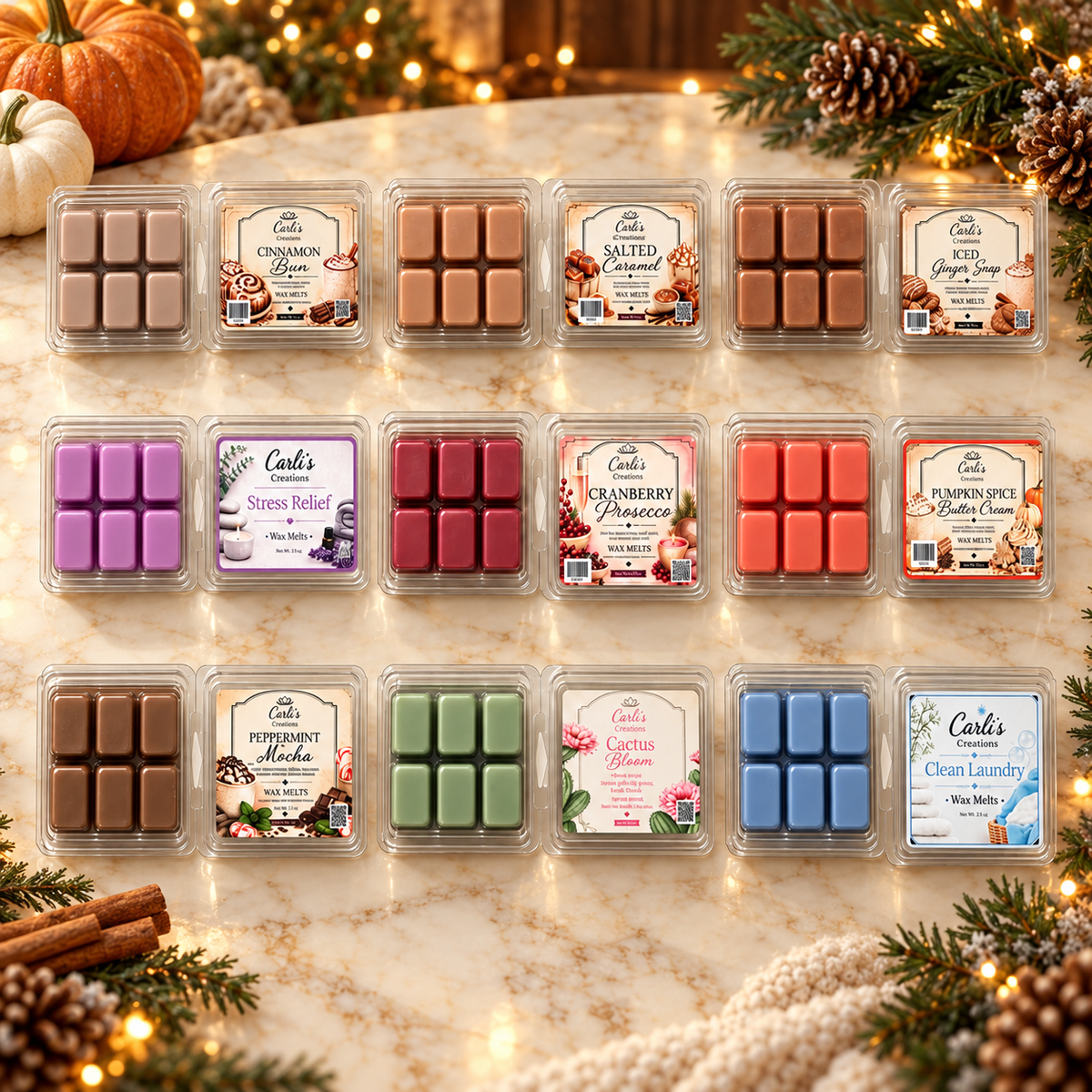 Wax Melts