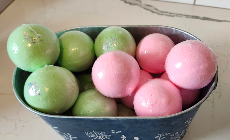Bath Bombs