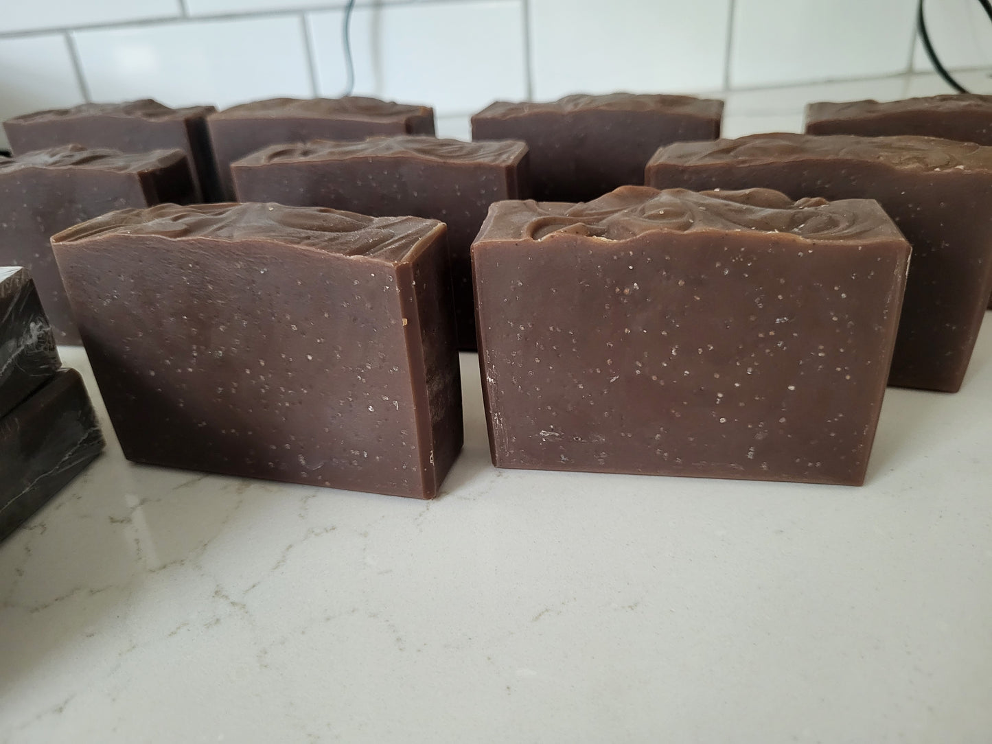 Sandalwood Vanilla Goat Milk soap