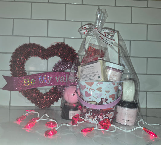 Valentine Build-Your-Own Gift Bucket