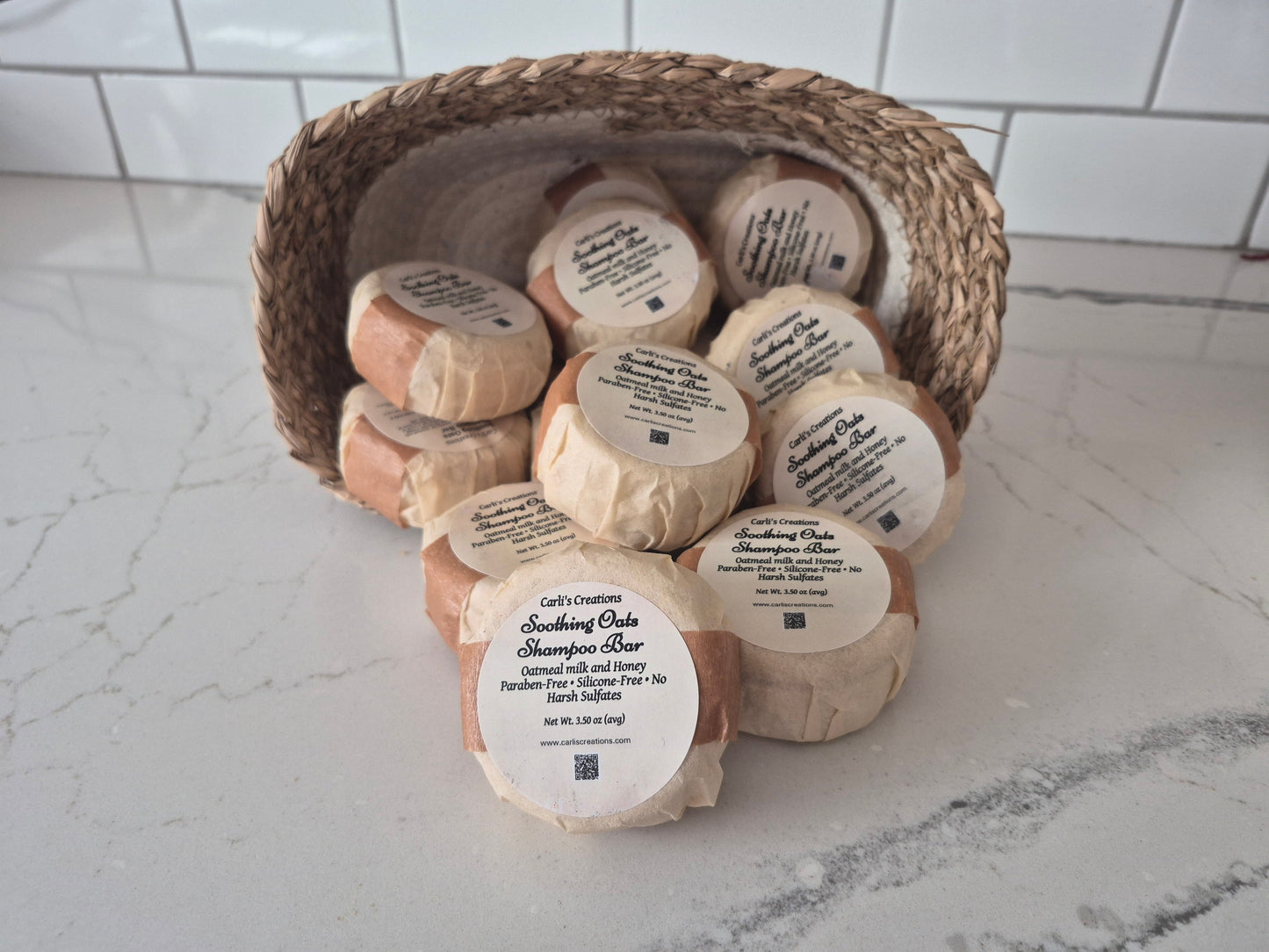 SCALP SOOTHE SHAMPOO BAR  For Itchy · Sensitive · Tender Scalps