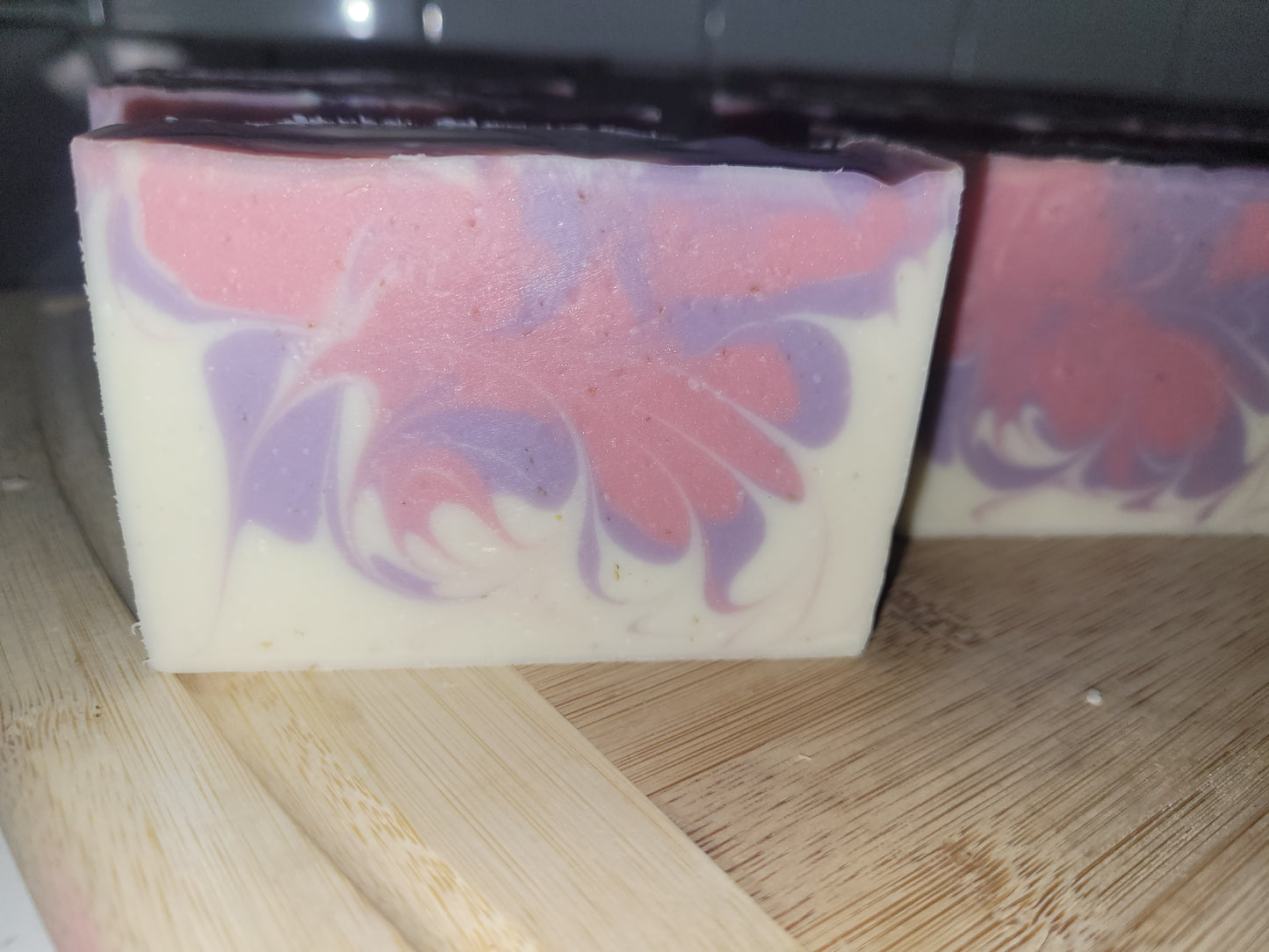 Silk Infused Goat Milk Soap | Handmade Luxury Bar (Choose Your Scent)