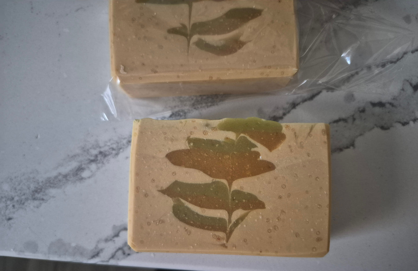 Silk Infused Goat Milk Soap | Handmade Luxury Bar (Choose Your Scent)