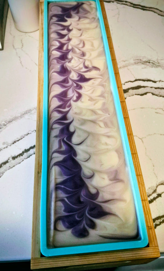 Lavender Goat Milk Soap