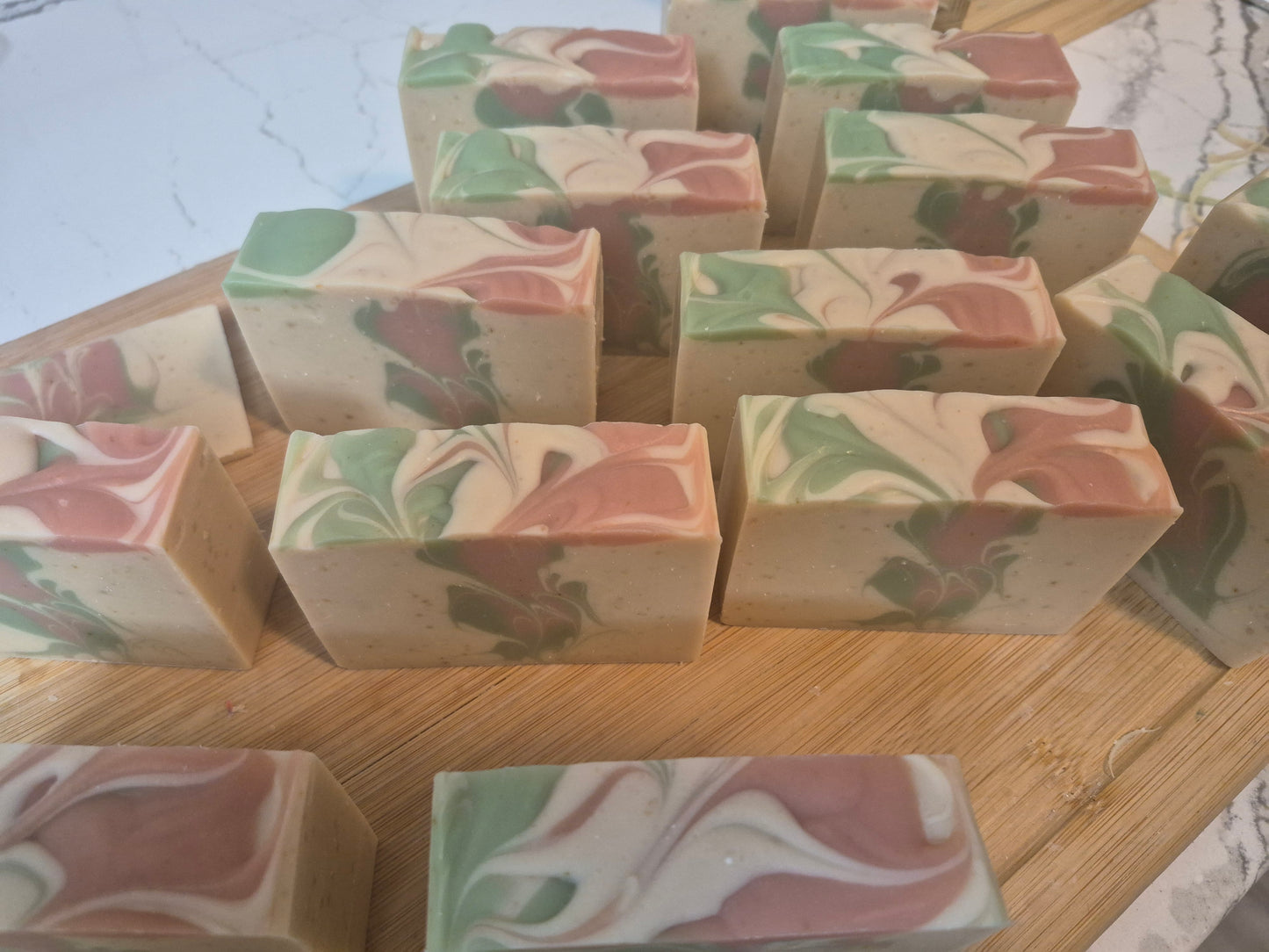 Silk Infused Goat Milk Soap | Handmade Luxury Bar (Choose Your Scent)