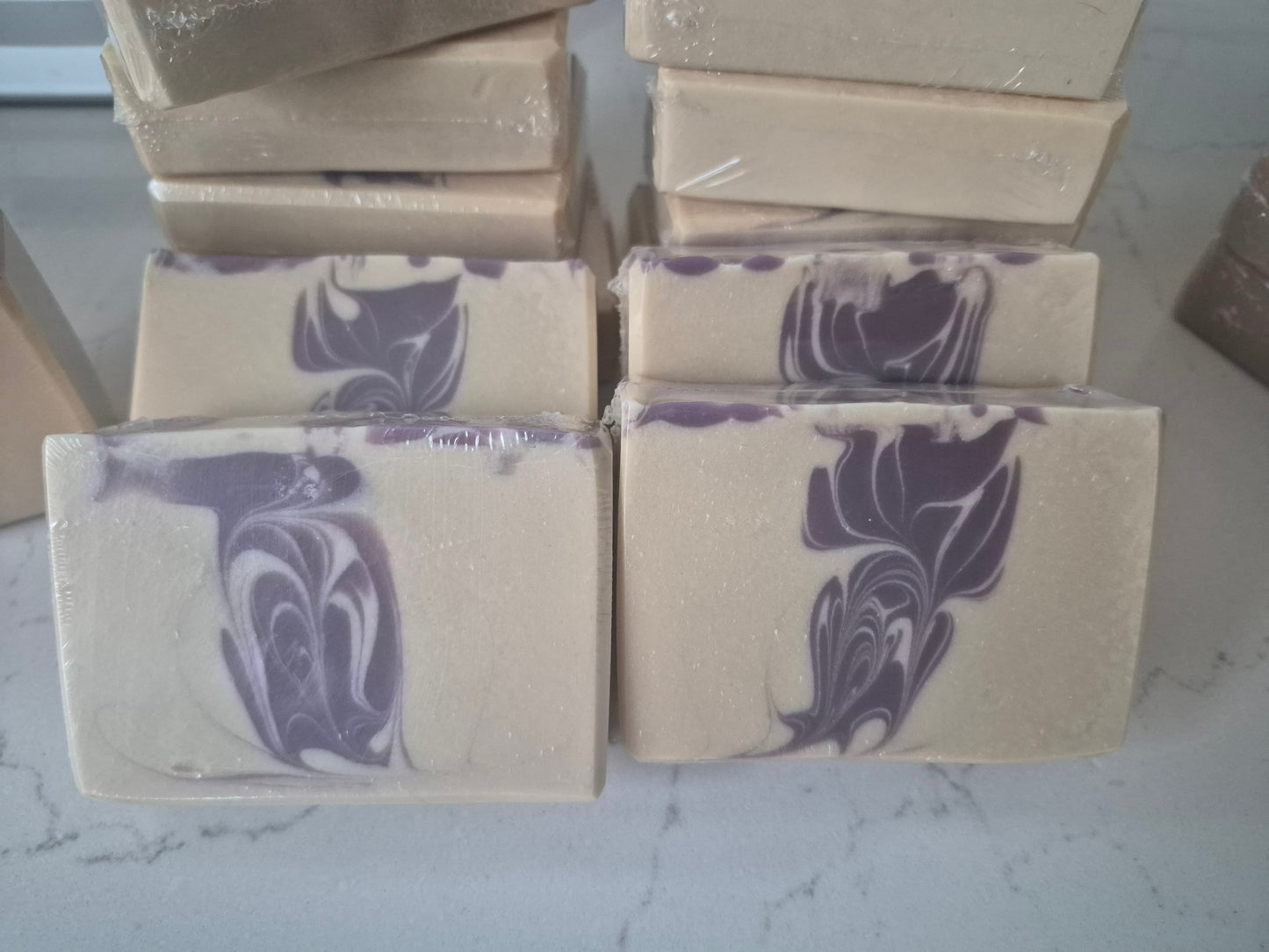 Silk Infused Goat Milk Soap | Handmade Luxury Bar (Choose Your Scent)