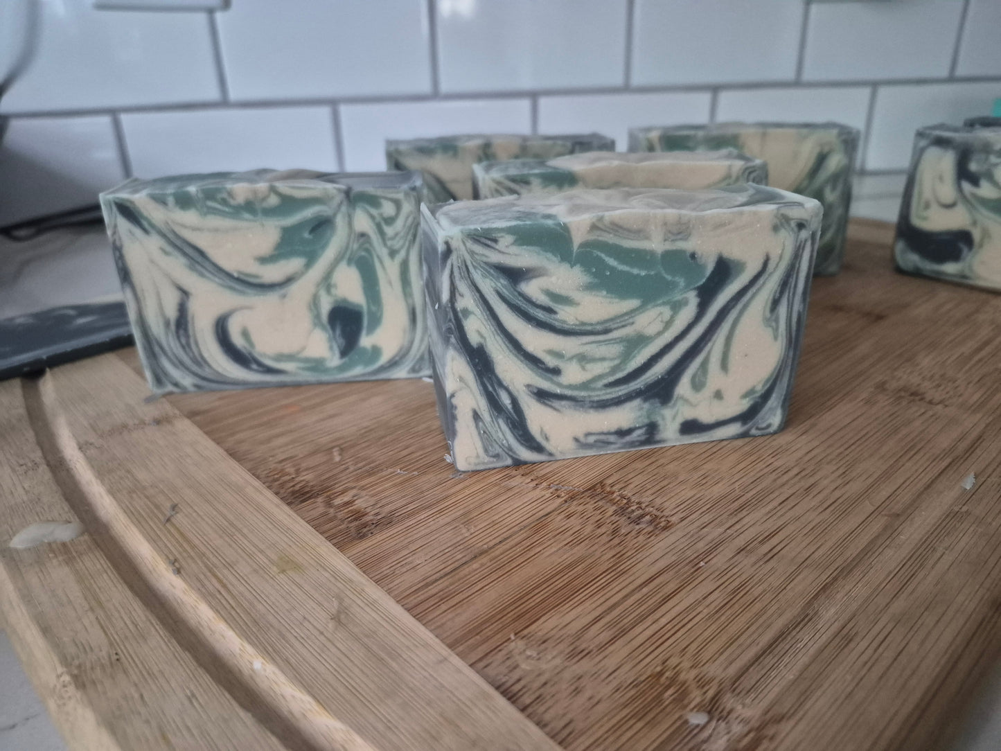 Silk Infused Goat Milk Soap | Handmade Luxury Bar (Choose Your Scent)