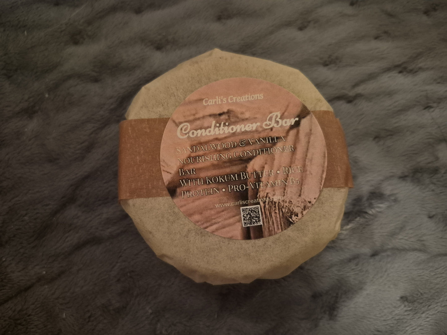 Deep Conditioner Bar