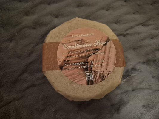 Deep Conditioner Bar