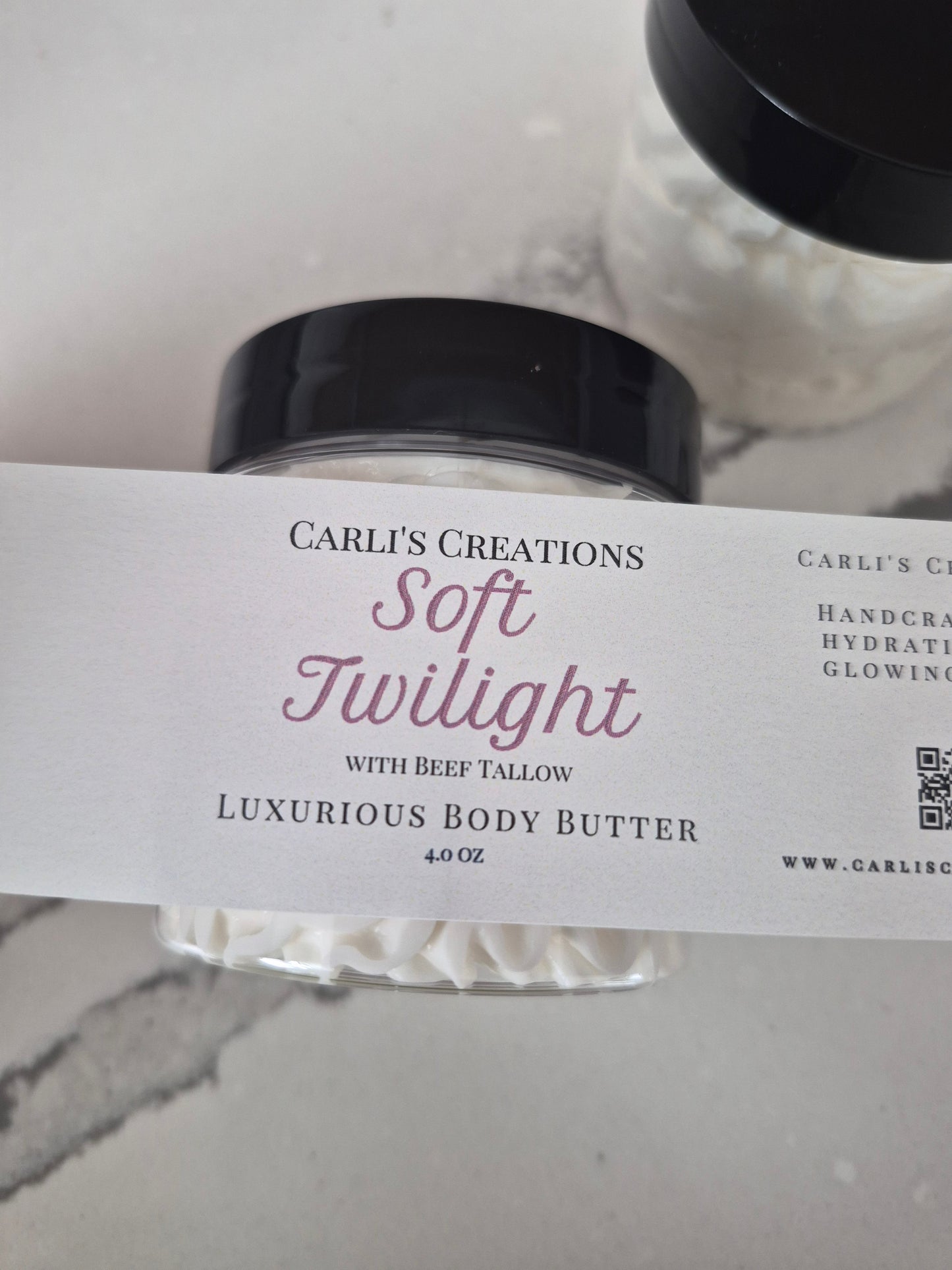 Beef Tallow Rescue & Repair Cream – “Available in multiple scents