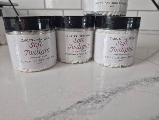 Tallow Repair & Rescue Cream – Soft Twilight