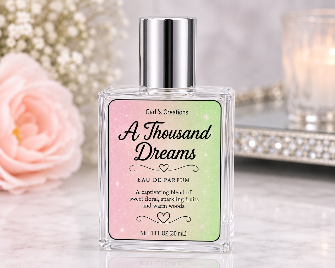 A Thousand Dreams Eau de Parfum – 1 oz