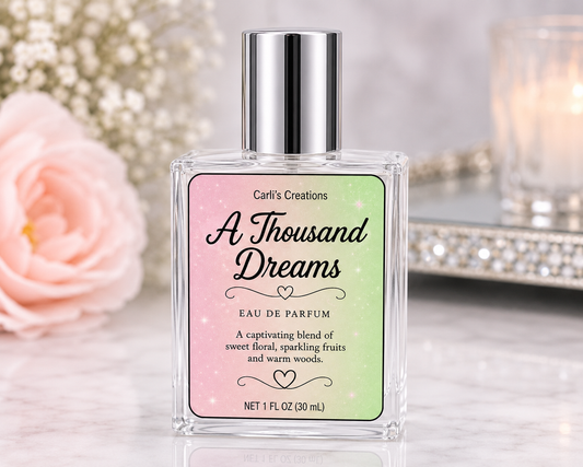 A Thousand Dreams Eau de Parfum – 1 oz