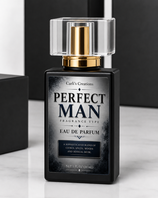 Perfect Man Cologne for Men – 1 oz