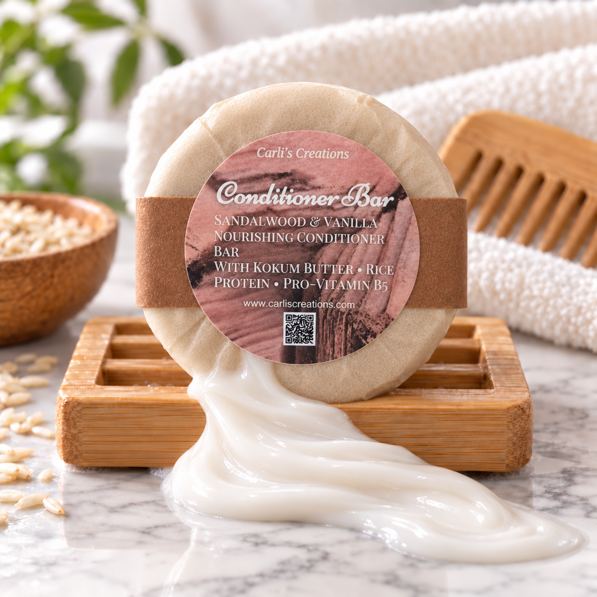 Deep Conditioner Bar