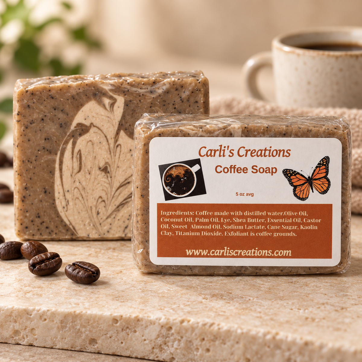 Goat Milk Soap |Silk Infused Handmade Luxury Bar (Choose Your Scent)