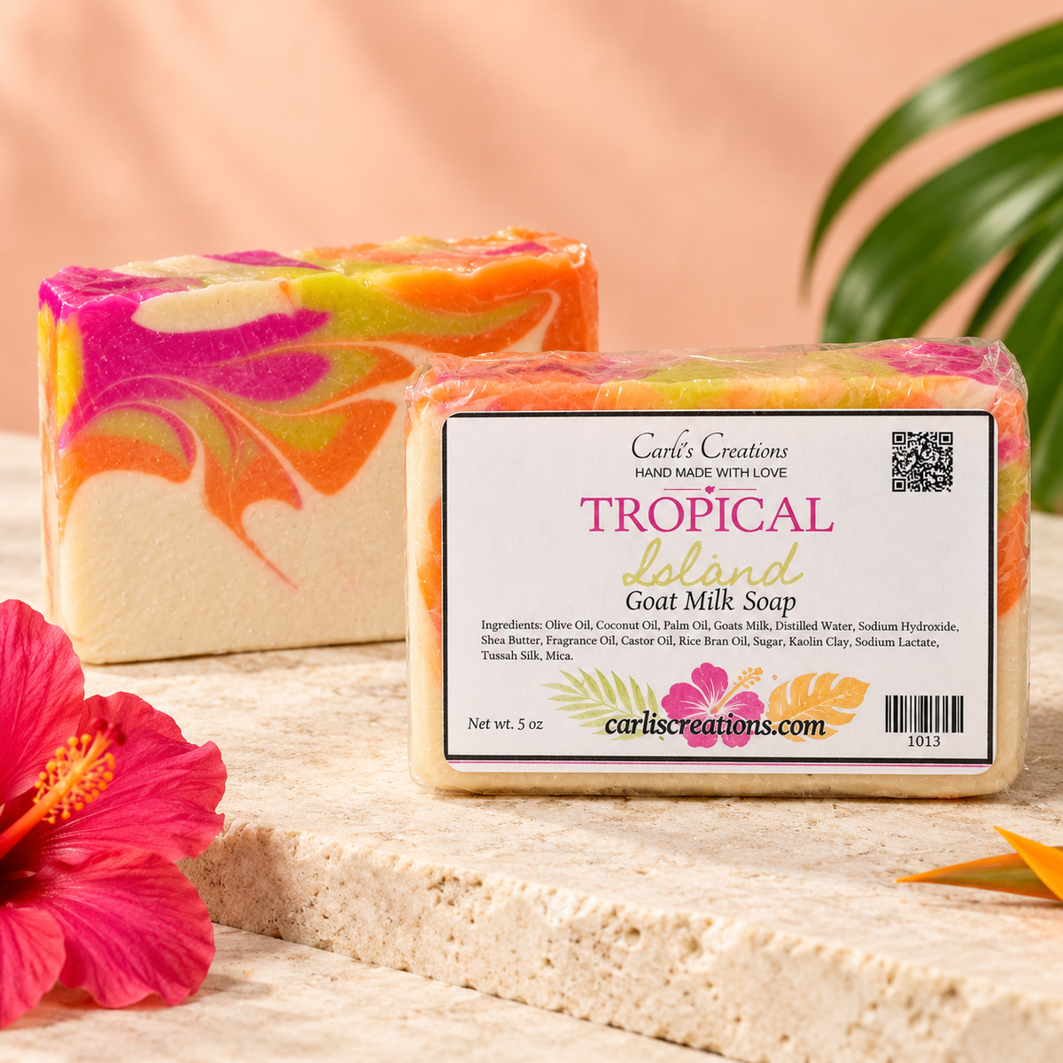 Goat Milk Soap |Silk Infused Handmade Luxury Bar (Choose Your Scent)
