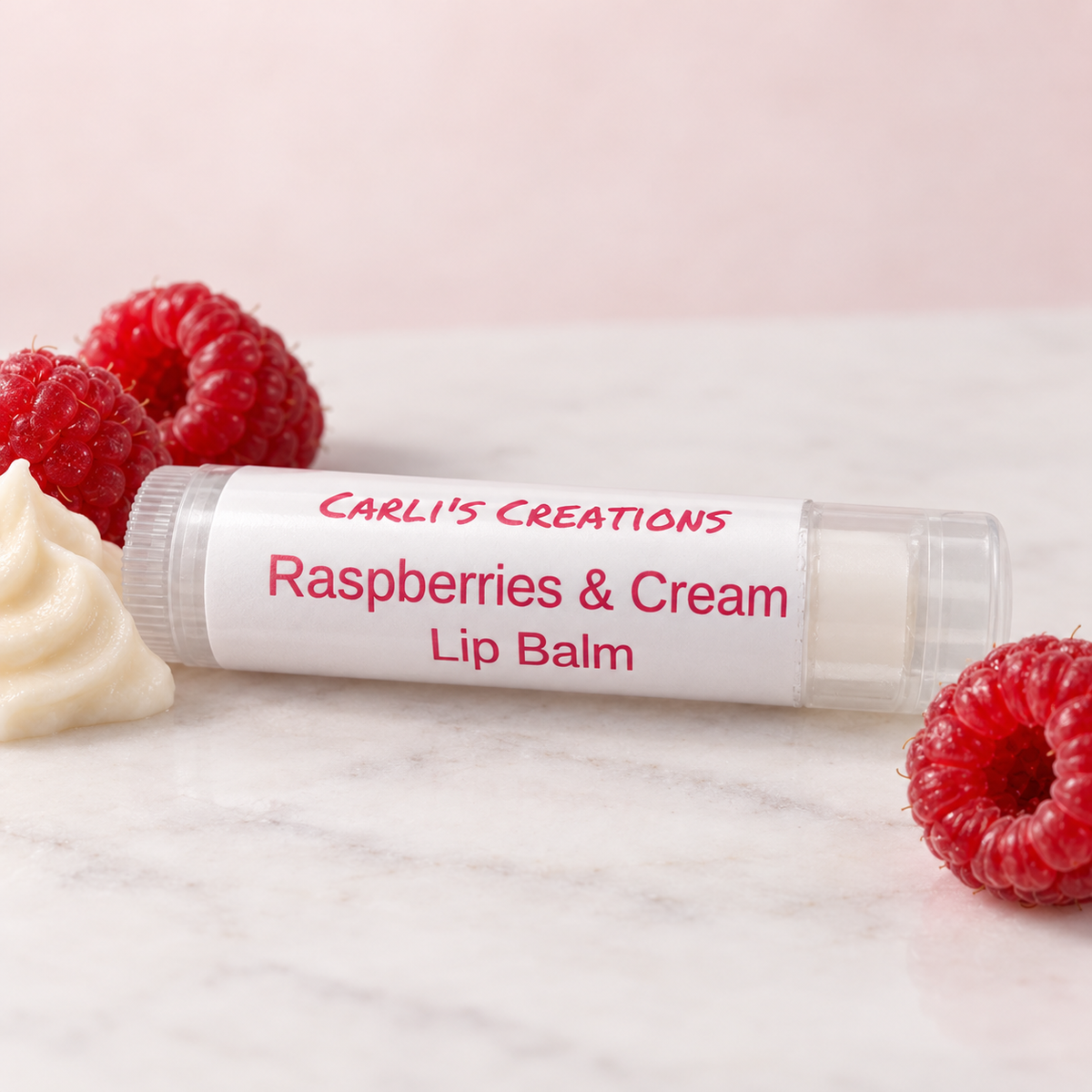 Natural Lip Balm
