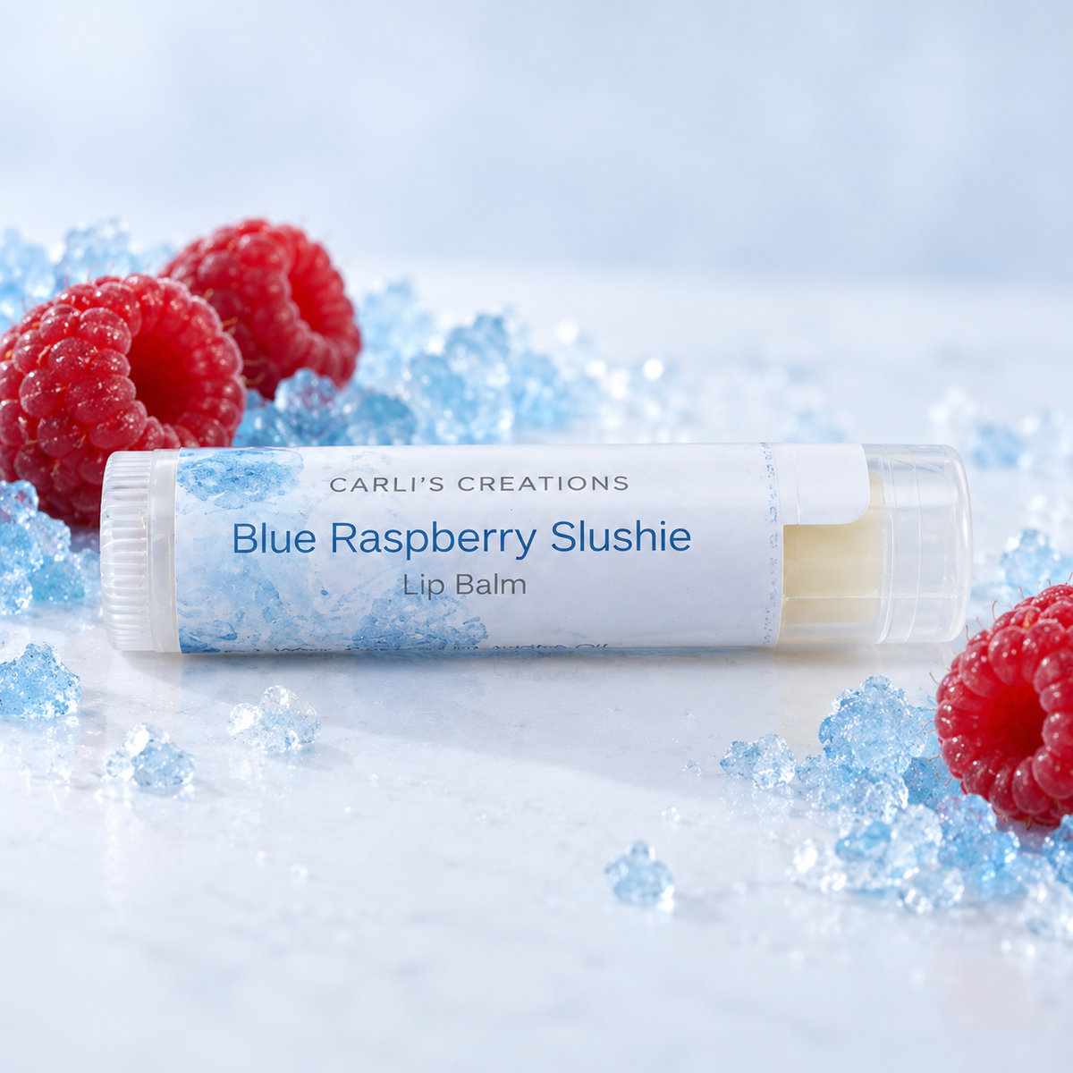 Natural Lip Balm